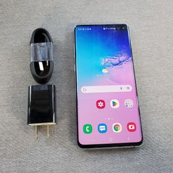 Samsung Galaxy S10+ Plus - UNLOCKED - Like New