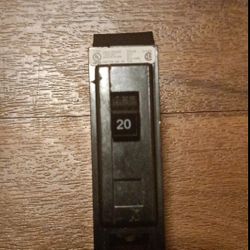 Eaton 20 Amp Bolt On 277v