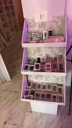 Lash supplies