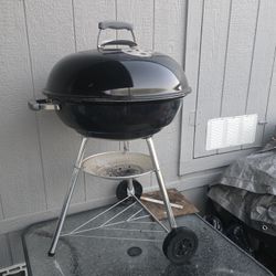 Weber Charcoal Grill