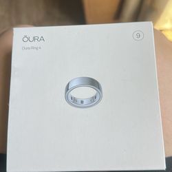 Oura Ring Gen 4 
