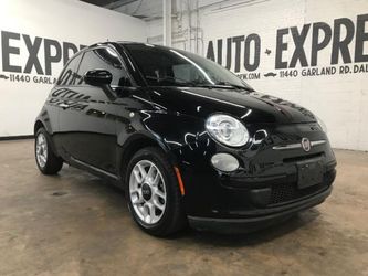 2015 Fiat 500