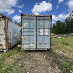 40’ High Cube Shipping Container
