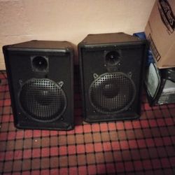 Fender Musical Squier 4 Speakers 