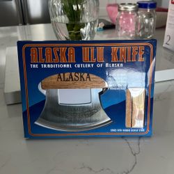Alaska ULU knife