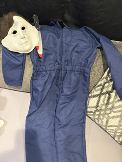 Michael Mayers Kids Costume