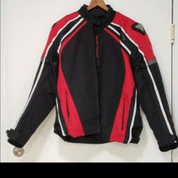 Frank Thomas Motorcycle Riding Jacket L