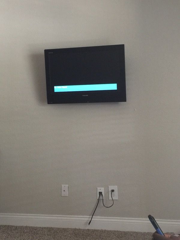 Xpress Tv Mounting