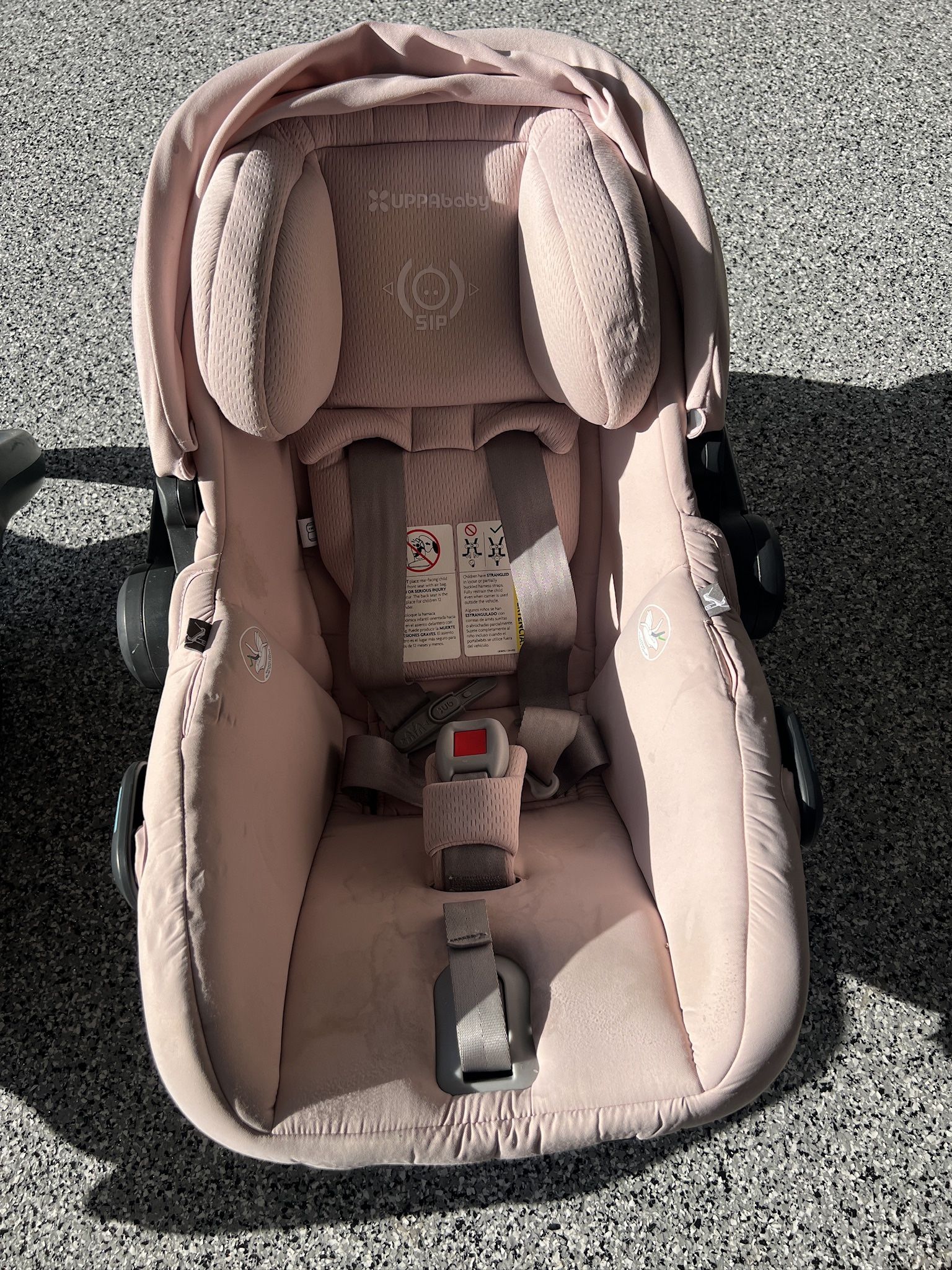 UppaBaby Car Seats