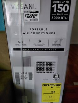 Portable Air Conditioner