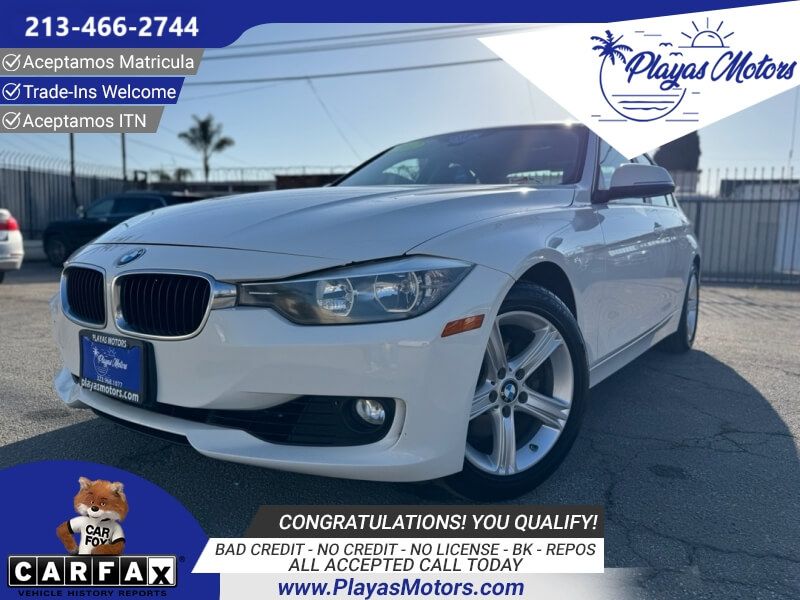 2012 BMW 3 Series