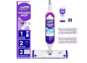 Swiffer powder mop