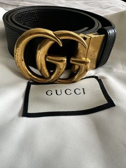 Gucci Reversible Belt