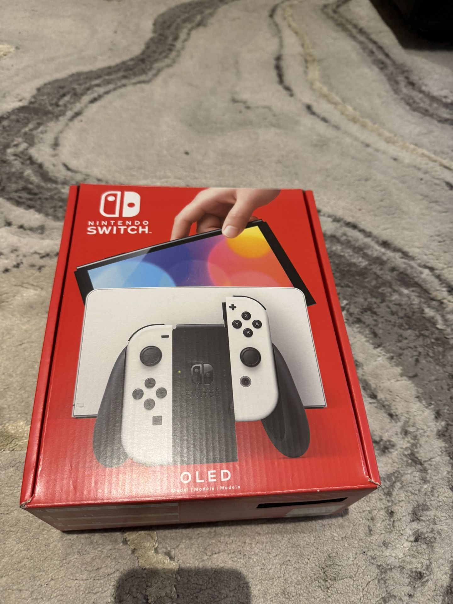 Nintendo Switch OLED Perfect Condition 