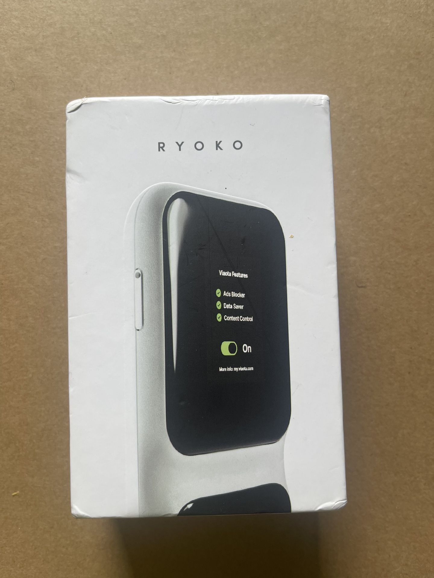 Portable WiFi