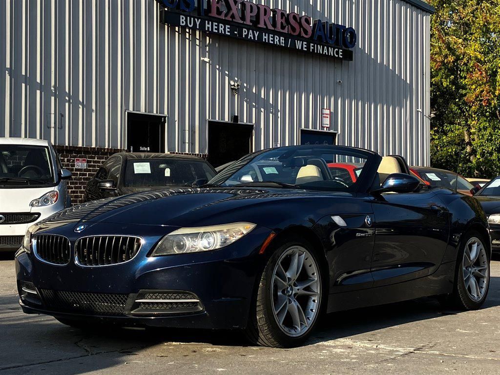 2009 BMW Z4