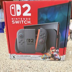 Nintendo Switch 2