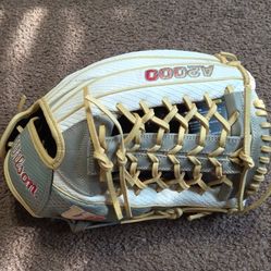 Brand New Wilson A2000 Fastpitch