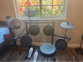 Alesis electric drum set