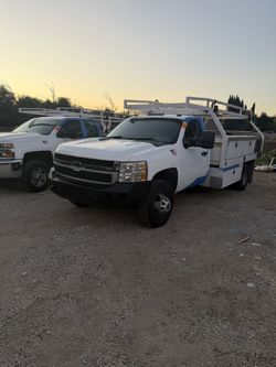 2014 Chevrolet Silverado 3500 HD