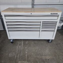 Husky 52 inch Workbench Toolbox 