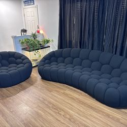 Modern Sofa And Chairs