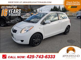 2008 Toyota Yaris