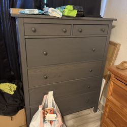 IKEA Dresser And Desk 