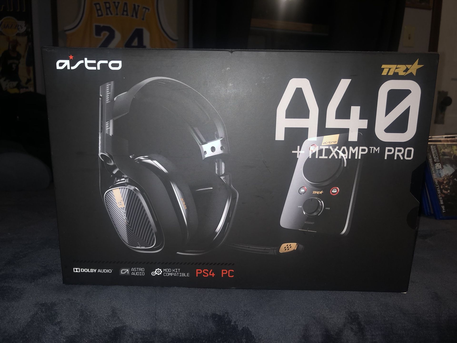 Astro A40 TR Pro 1st Gen