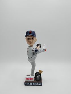 Tarik Skubal Mystery Bobblehead Sports Collector Item