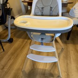 HT High Chair