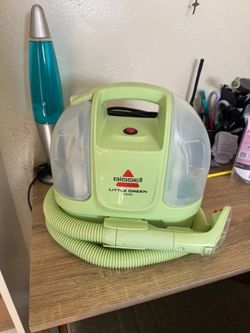 Bissell Little Green Mini Portable Cleaner