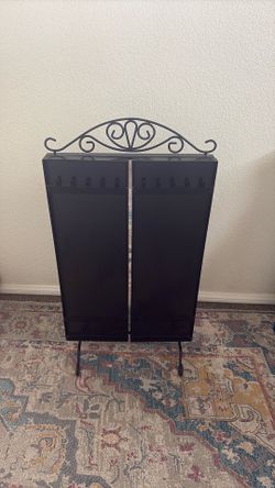 IKEA Karmsund Trifold Vanity Mirror