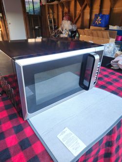 Microwave