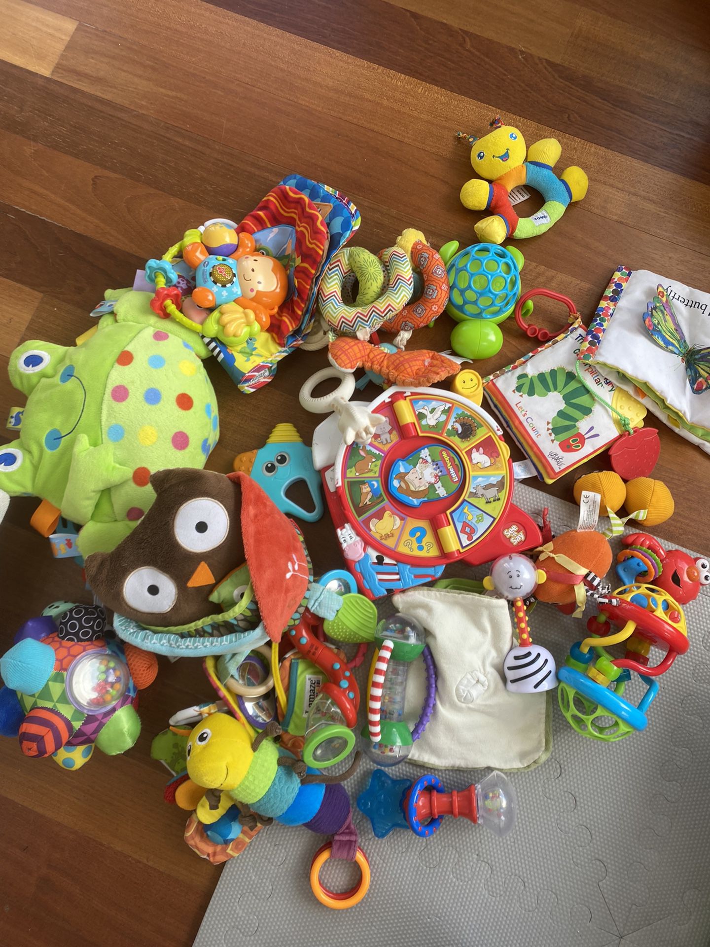 Baby Infant Toys