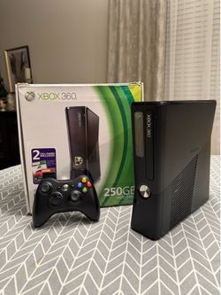 Xbox 360 Slim 250 GB