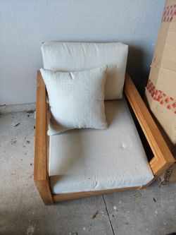 Outdoor chair