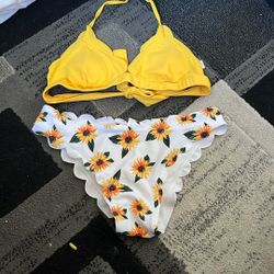 Sunflower Bikini