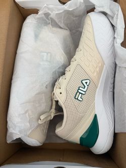 Fila Axilus 3 tennis pickleball padel shoes 7