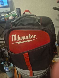 Milwaukee Tool Pack Out Backpack