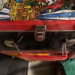 Little mermaid vintage lunchbox