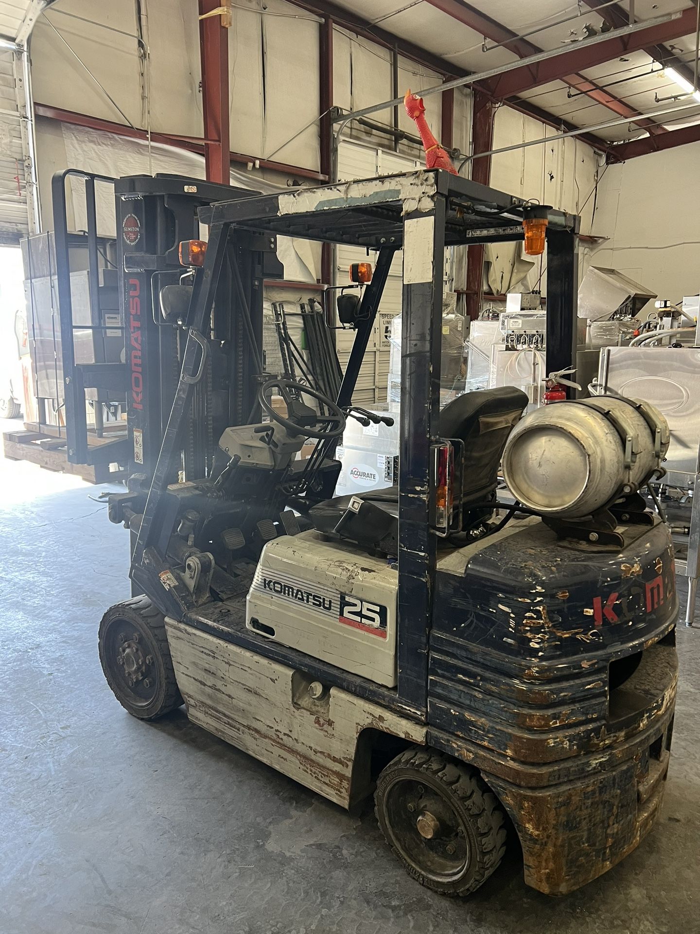 Komatsu Forklift