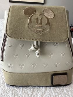 Loungefly Disney Mickey Mouse Mini Backpack