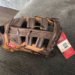 First Baseman Baseball Glove / Guante para baseball 1era base