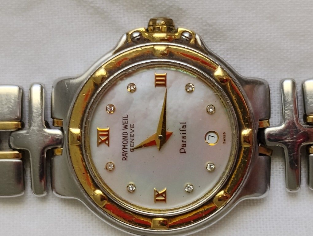 Raymond Weil 9990 Parsifal Watch