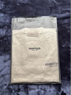 Essentials T-shirt (XS)