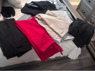 Business Casual clothing