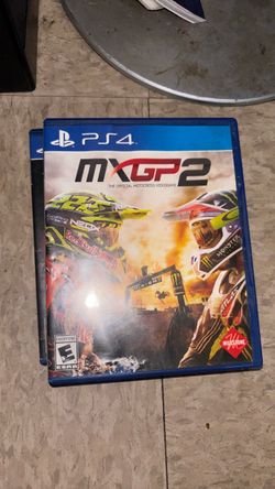 MXGP 2 PS4 Game
