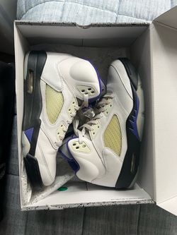 Jordan retro 5- Dark Concord