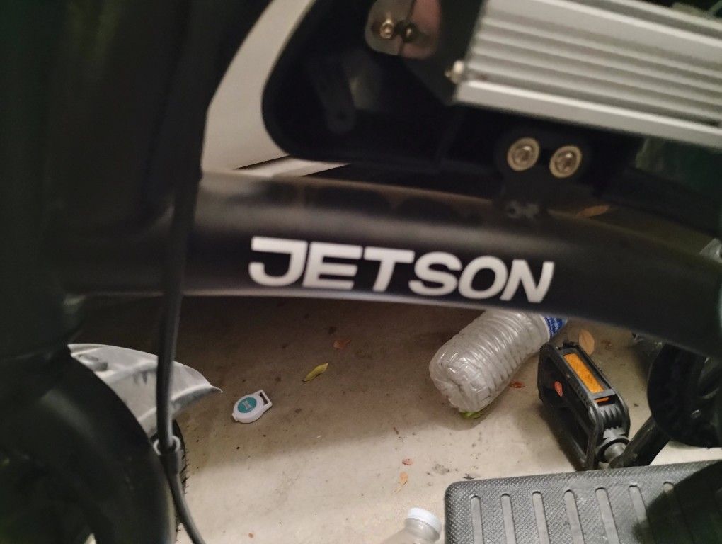 Jetson Electric Bike